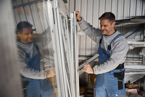 Residential Window Replacement